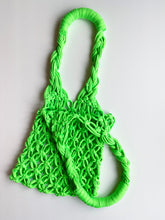 Load image into Gallery viewer, Large Macrame Shopping Bags