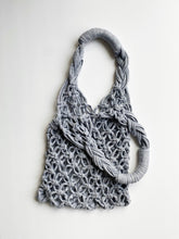 Load image into Gallery viewer, Large Macrame Shopping Bags