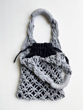 Load image into Gallery viewer, Ella Macrame Shopping Bags - Large