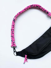Load image into Gallery viewer, Macrame Bag straps - Printed