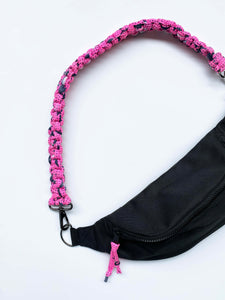 Macrame Bag straps - Printed