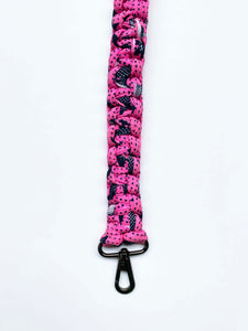 Macrame Bag straps - Printed
