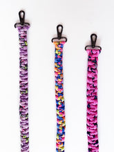 Load image into Gallery viewer, Macrame Bag straps - Printed