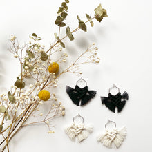 Load image into Gallery viewer, Mini Hexagon Earrings