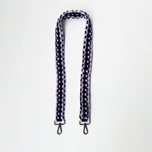 Load image into Gallery viewer, Colourful Macrame Bag Straps