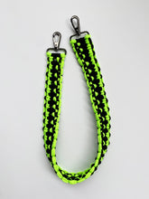 Load image into Gallery viewer, Colourful Macrame Bag Straps