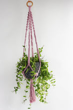 Load image into Gallery viewer, D.I.Y. Macrame Plant Hanger Kit