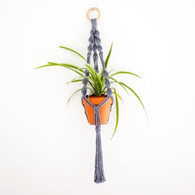 Load image into Gallery viewer, D.I.Y. Macrame Mini Plant Hanger Kit