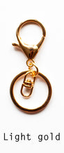 Load image into Gallery viewer, D.I.Y. Macrame Keyring
