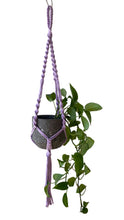 Load image into Gallery viewer, T-shirt Yarn Plant Hanger