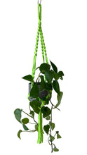 Load image into Gallery viewer, T-shirt Yarn Plant Hanger