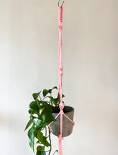 Load image into Gallery viewer, Neon Rope Plant Hangers